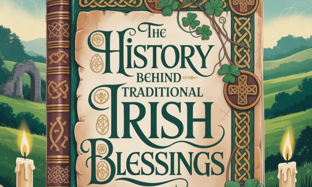 The History Behind Traditional Irish Blessings