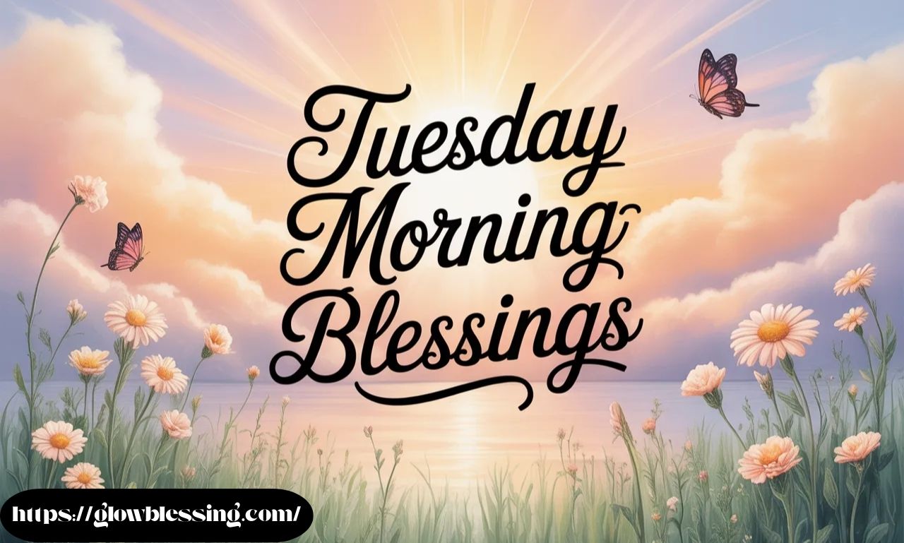 Tuesday Morning Blessings
