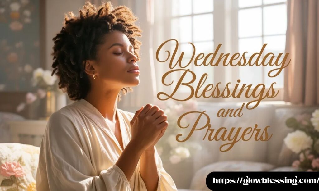 Wednesday Blessings and Prayers African American Images